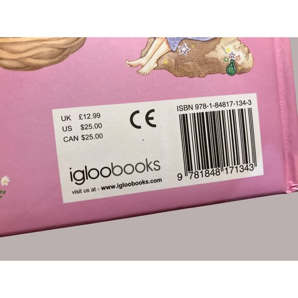 Stories For Girls Hardcover Book By Igloobooks Over 20 Stories - Picture 5 of 16